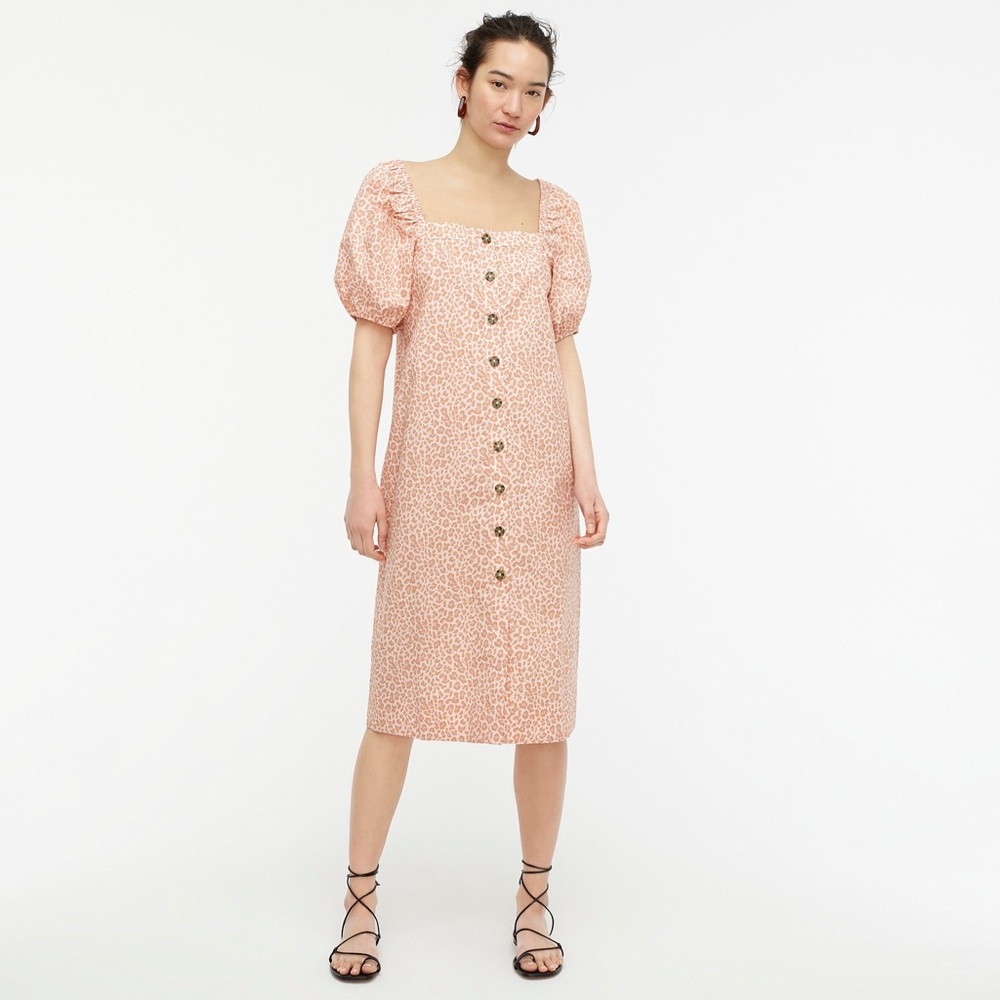 J. Crew Cottage Dress